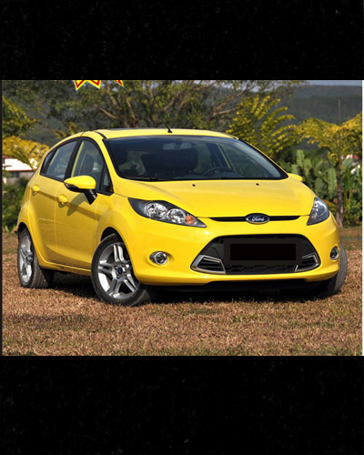 BODY KIT MẪU LE FORD FIESTA 09-11